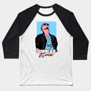 Sinead o connor Baseball T-Shirt